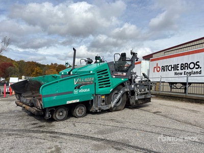 2018 Vogele Super 2003-3i Wheel Asphalt Paver