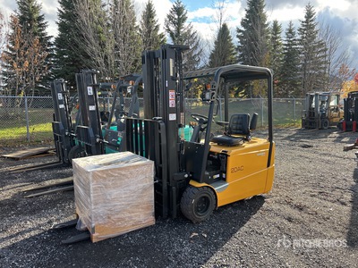 2022 Starke FBT20-PSX 4400 lb Montacargas Eléctrico (Unused)