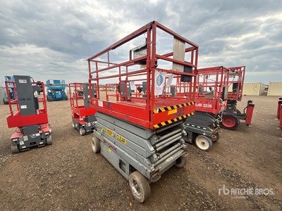 1999 Skyjack SJIII4830 Electric Scissor Lift