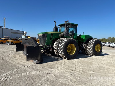 2016 John Deere 9570R Articulated Tractor