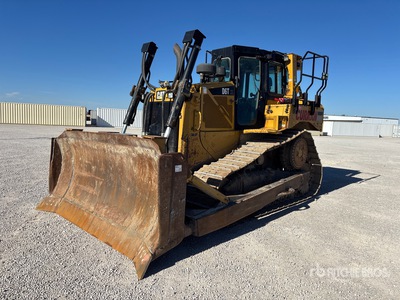 2015 Cat D6T XL Crawler Dozer