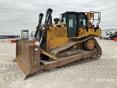 2015 Cat D6T XL Pelleteuse à chenilles