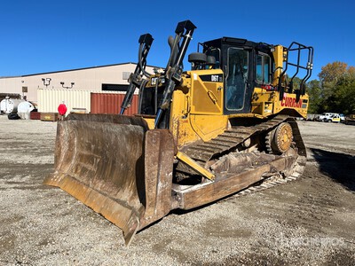 2015 Cat D6T XL Crawler Dozer