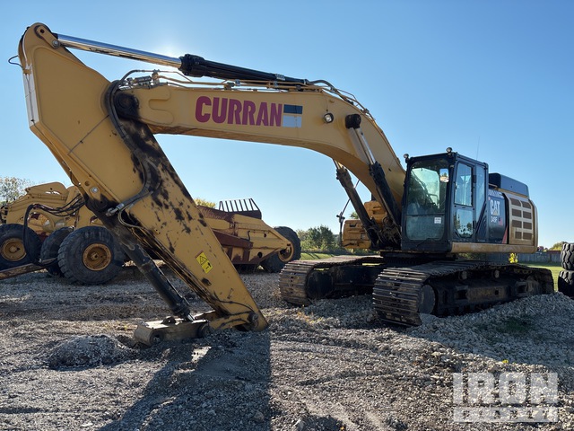 EXCAVADORA 2016 CATERPILLAR 349FL
