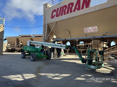 2013 JLG E600JP Electric Articulating Boom Lift