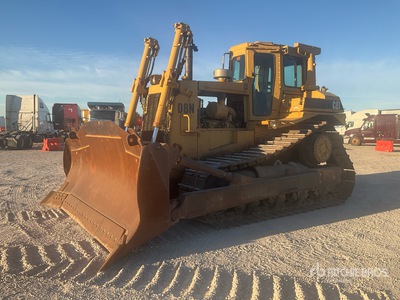 1990 Cat D8N Crawler Dozer