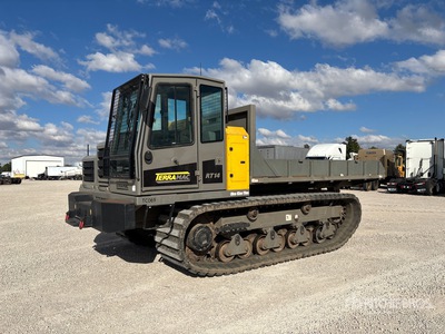 2020 Terramac RT14 dumper de cadenas