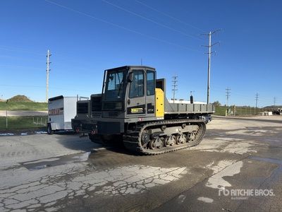 2020 Terramac RT14 dumper de cadenas
