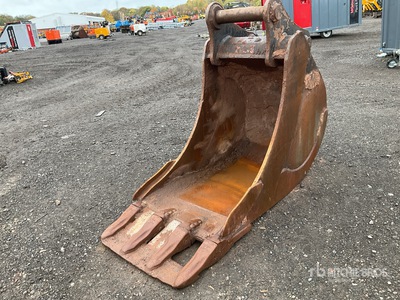 720 mm Cazo para excavadora