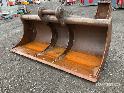 2400 mm Cazo para excavadora