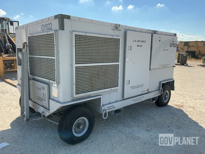 Engineered Air Systems MA-3D Air Conditioner