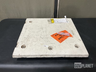 General Dynamics LS1075893 Blank Panel