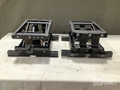 (2) Burhani Enterprises 347/00029 Vehicular Seat Adjusters