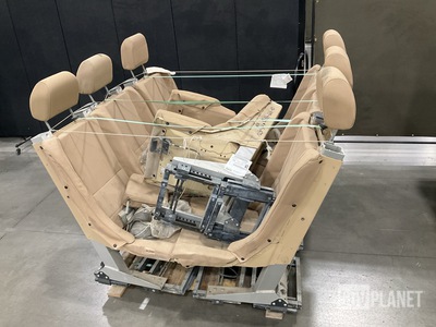 (28) Assorted Vehicular Seats