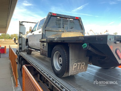 Chevrolet 3500 Pritsche-Lkw