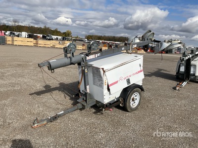 Magnum 6 kW Light Tower