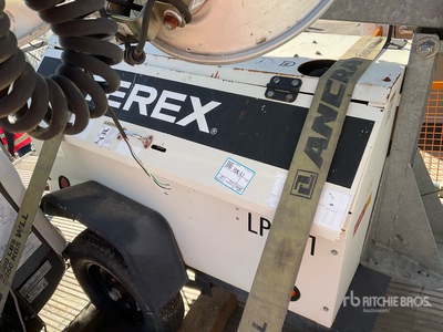 Terex Light Tower