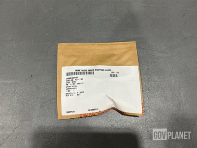 (416) Honeywell 2-131-133-01 Compression Helical Springs