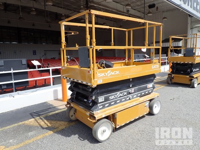 2021 Skyjack SJ4726 Electric Scissor Lift