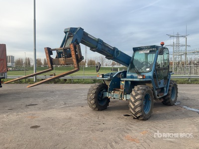 2010 Merlo P34.10 Verreiker