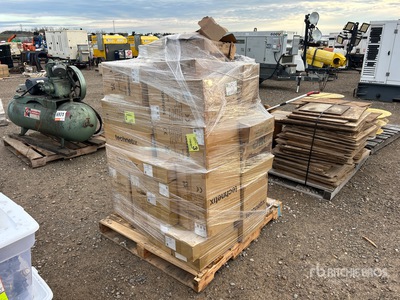 Fiber Optic Couplers and Supplies (Unused)