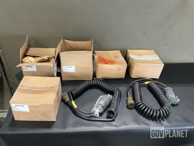 (13) Oshkosh 1874980 Electrical Power Cable Assemblies