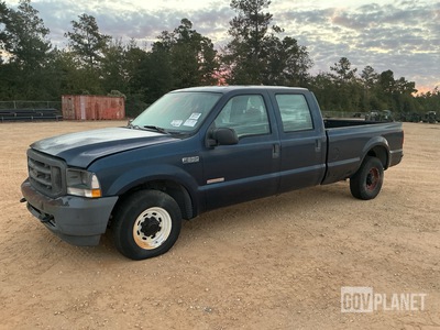 2003 Ford F-350 XL Super Duty Pickup