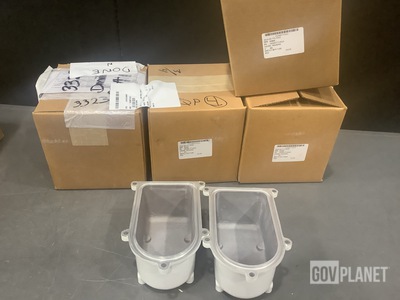 (4) A.G.H. Industries 7713323 Housing Covers