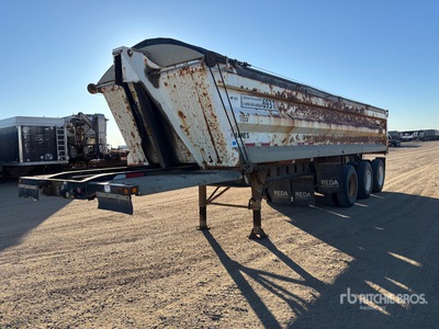2006 Arnes 31 ft Tri/A Hinterkipper