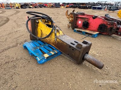 2011 Atlas Copco MB 1500 Hydraulische breker