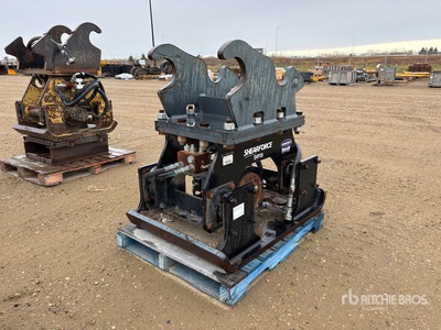 Shearforce SVP 35 36 in Q/C Plate Compactor