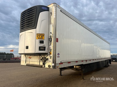 2022 Utility 3000R 53 ft x 102 in T/A Refrigerated Trailer
