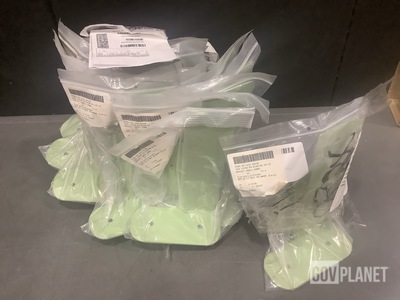 (16) Armatec Survivability AC86192-06-02 Vehicular Small Arms Brackets