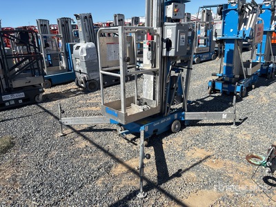 Genie AWP-25S Vertikaler Mastlift
