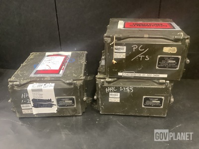 (3) Assorted Power Supplies
