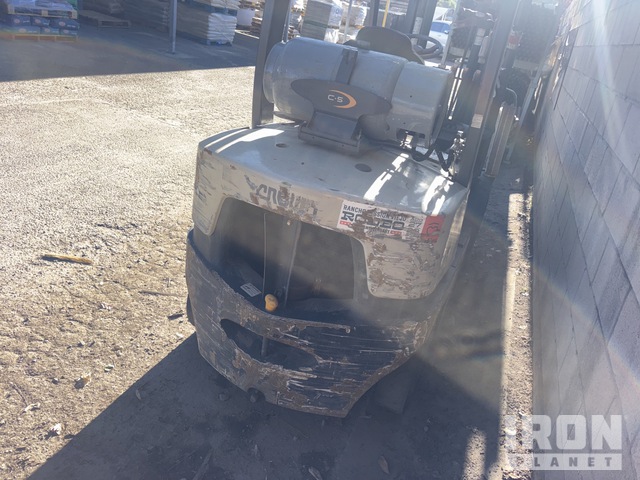 MONTACARGAS 2019 CROWN C5