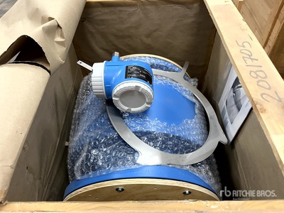 Quantity of (3) Endress+Hauser Promag 300P Series 16 in Electromagnetic Flow Meter