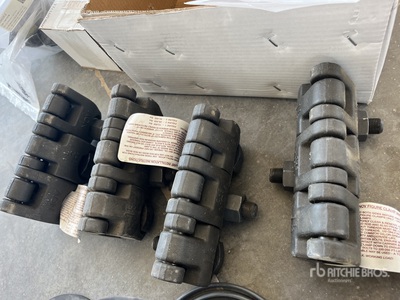 Quantity of (2) Misc. Production Parts Varios. Instrumentation & Electrical