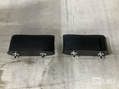 (59) Longhorn Regional Service SPA-SYS Sniper Rifle Recoil Pads