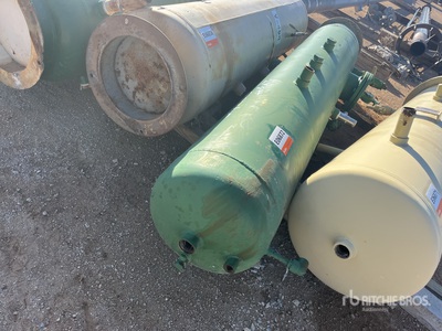 24"x8"OD Scrubber Vessel