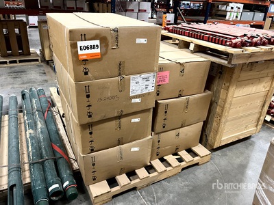 Quantity of (7) 3 in Endress+Hauser Coriolis Type Flowmeter