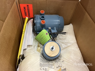 Quantity of (3) Rosemount Magnetic Flow Meter