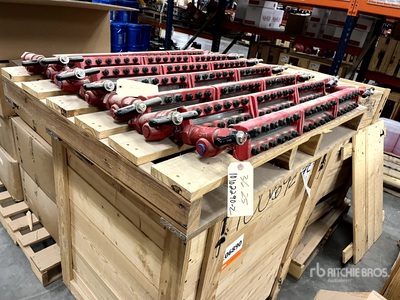 Quantity of (58) BMD Model GV20-F2 Gauge Valve