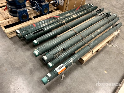 Quantity of (10) Echometer 4 in OD x 85 in L Heavy-Wall Gas Separator