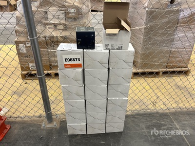 Quantity of (19) ACCESSORY.ELECTRONIC Texas Automation Systems Puls QS40.241 Industrial DC Power Supply معدات انتاج