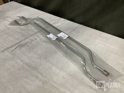 (46) E. W. Packaging 12288624 Metal Tube Assemblies