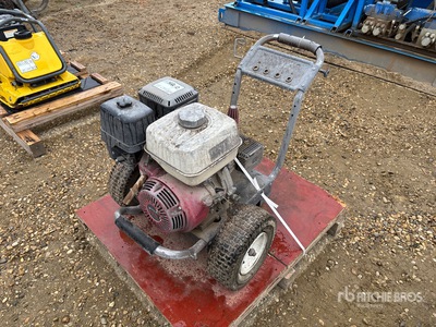 Honda Pressure Washer