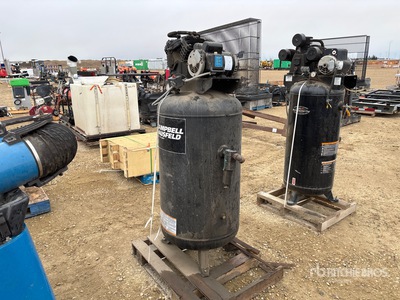 Cambell Hausfeld TQ312600RB 16.0 cfm Electric 80 gal Air Compressor