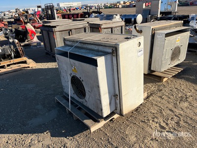 Thermo King Heater Unit قطع غيار الشاحنات