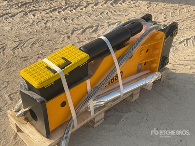 2025 SDCH 680 ブレーカー - Fits 4 - 7 ton excavators (Unused)